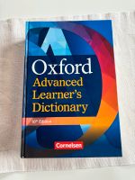 Oxford Advanced Learners Dictionary Bayern - Walsdorf Vorschau