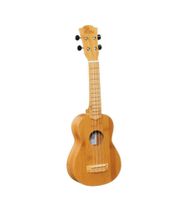 LEHO LHUT-BAMBOO Tenor Ukulele, Sondermodell Bambus Hessen - Limburg Vorschau