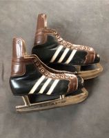 original vintage kanadische eislaufschuhe schlittschuhe  adidas Dresden - Trachau Vorschau