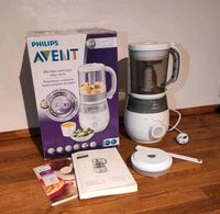 Philips Avent Dampfgarer Babybrei Baby Saarland - Beckingen Vorschau