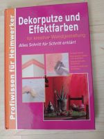 Dekore und Putze Buch zu verschenken Nordrhein-Westfalen - Pulheim Vorschau