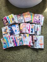 Manga Paket einsteiger viele Genre 39 Stück Niedersachsen - Zeven Vorschau