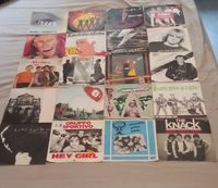 7 Inch Single Konvolut, 24 Stück Pop, Rock, Punk, Wave 1970 - 80 Eimsbüttel - Hamburg Eimsbüttel (Stadtteil) Vorschau