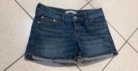 Jeans Short Clockhouse ganz kurz Gr. 36 (S) blau Bayern - Niedernberg Vorschau