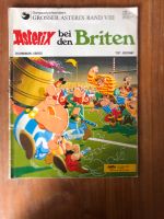 Asterix bei den Briten – Band VIII 1971 Niedersachsen - Fürstenau Vorschau