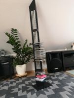 Cd Regal, Ständer aus Metall, 160 cm, für 66 Cds Nordrhein-Westfalen - Paderborn Vorschau
