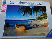 Ravensburger Puzzle 1000 Teile Strand Bayern - Erlenbach am Main  Vorschau