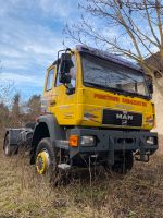 MAN 18.264 L90 LAEC 4x4 Split restauriert ExMo Womo Allrad Berlin - Reinickendorf Vorschau