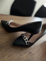 High heels ungetragen Gr.39 Nordrhein-Westfalen - Höxter Vorschau