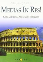 Medias in res! - Latein für den Anfangsunterricht Bayern - Deggendorf Vorschau