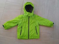 Winterjacke Skijacke grün Gr. 98/104 Nordrhein-Westfalen - Rheine Vorschau