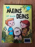 Kinderbuch Meins ist auch Deins Schleswig-Holstein - Nehmten Vorschau