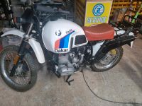 BMW R80 GS Paris/Dakar original Sachsen-Anhalt - Halberstadt Vorschau