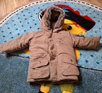 Baby Winterjacke Gr. 80 Brandenburg - Felixsee Vorschau