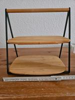 Etagere aus Holz & Metall Thüringen - Gotha Vorschau