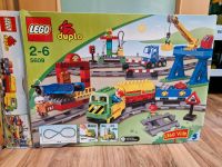 Lego Duplo Güterzug Niedersachsen - Danndorf Vorschau