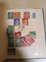 Kleine Briefmarkensammlung  Deutschland 30er -60er Hannover - Vahrenwald-List Vorschau