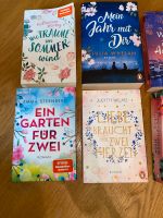 Liebesromane/Frauenromane/Bestseller/Bücher Bayern - Wertingen Vorschau