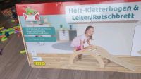 Kletterbogen Holzbogen 2in1 Bogen und Wippe Nordrhein-Westfalen - Herdecke Vorschau