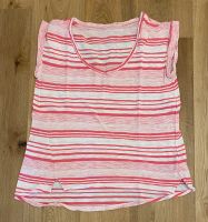 T-Shirt pink/weiß GAP Gr. L Kr. München - Haar Vorschau