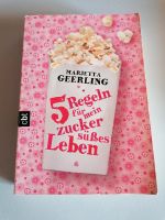 Roman "5 Regeln für ein zuckersüßes Leben" von Marjetta Geerling Baden-Württemberg - Holzgerlingen Vorschau