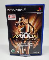 PlayStation 2 Spiel - Tomb Raider Anniversary + Bonus DVD Bayern - Schongau Vorschau