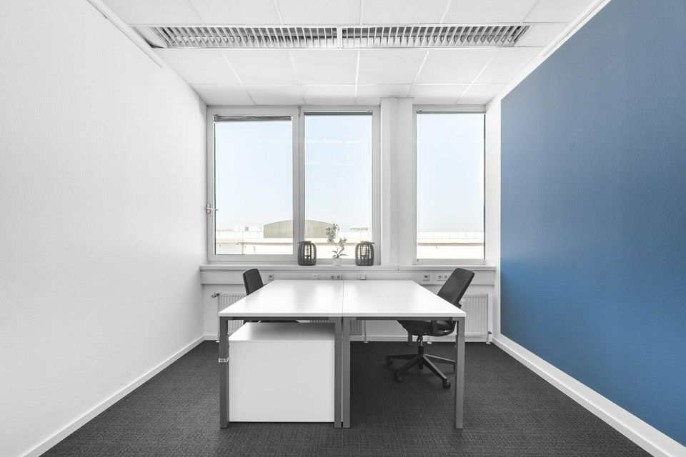 Privater Büroraum für 1 Person in HQ Offisto in Stuttgart