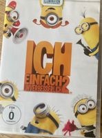 Minions - ich einfach unverbesserlich 2 (DVD) Bayern - Pfaffenhofen a.d. Ilm Vorschau