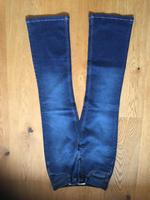 Bio Jeans blau darkblue Waschbär 36 Organic cotton GOTS Hessen - Seligenstadt Vorschau