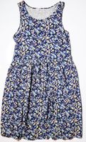 H&M Kleid Sommerkleid Flowers Gr. 170 Baumwolle Berlin - Tempelhof Vorschau