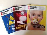 Wirtschaftswoche Ausgabe 8+9+10/2021 - Neuwertig ! Aachen - Aachen-Mitte Vorschau