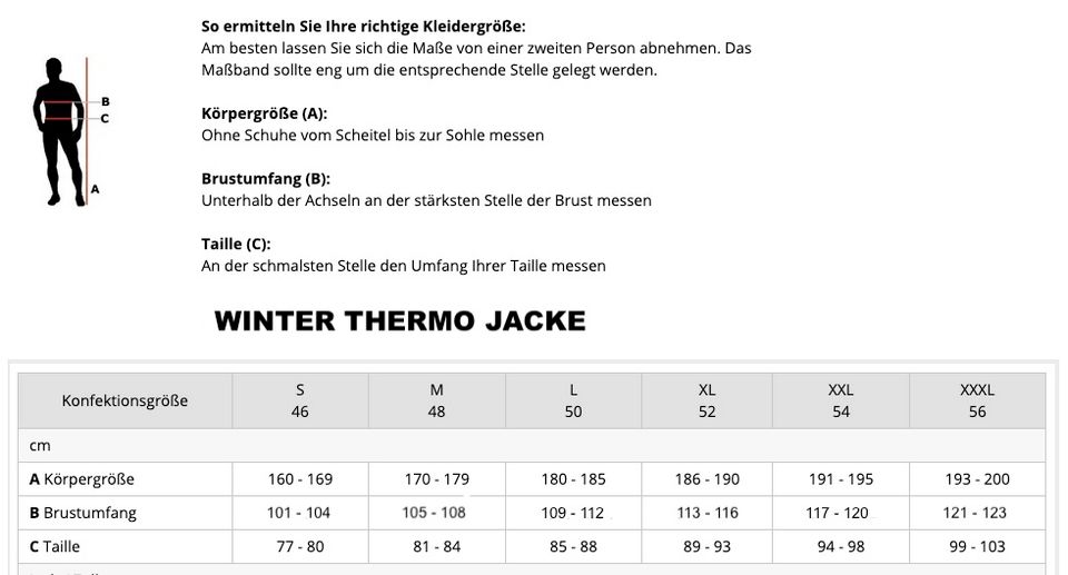 SAXO BANK TINKOFF WINTER-THERMO-JACKE- Gr. S, M, L, XL, XXL-NEU ! in Köln