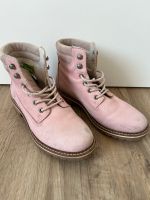 Tamaris Stiefel rosa Größe 41 Bayern - Manching Vorschau