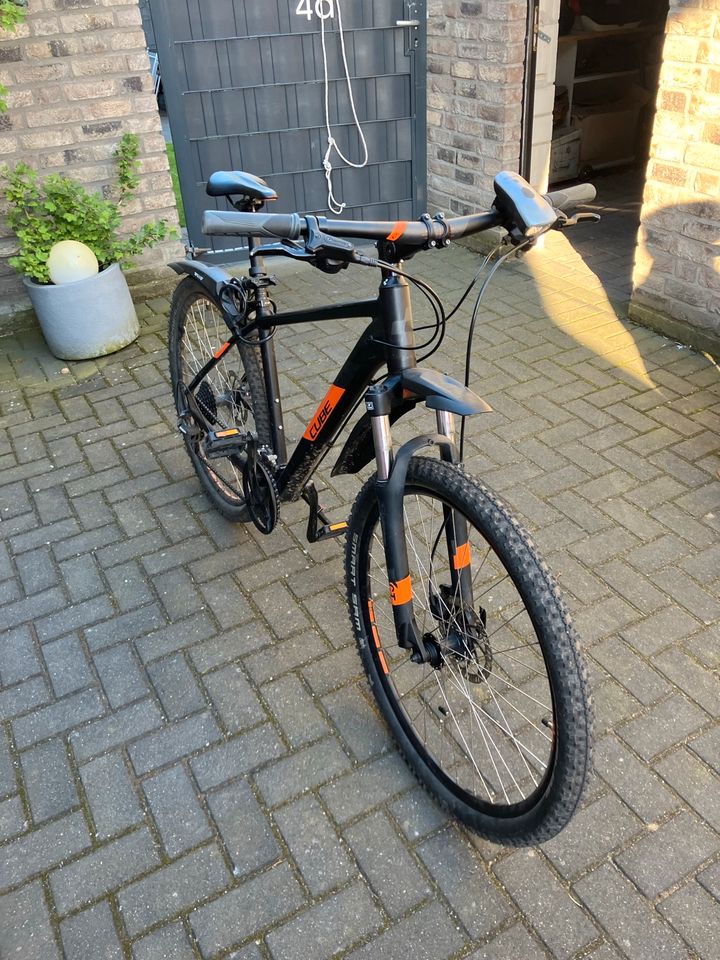 Cube AIM Mountainbike 27,5 in Kerken