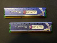 Kingston KHX1600C9D3/4G HyperX Genesis DDR3-RAM (8GB) Berlin - Treptow Vorschau