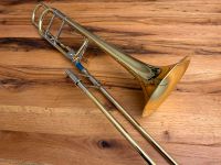 Bach Stradivarius 42 BO Tenorposaune NEU Bb/F Posaune trombone München - Au-Haidhausen Vorschau