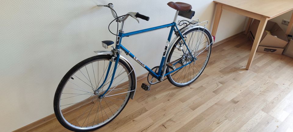 Fahrrad Mifa RH 52cm / 20 Zoll in Leipzig