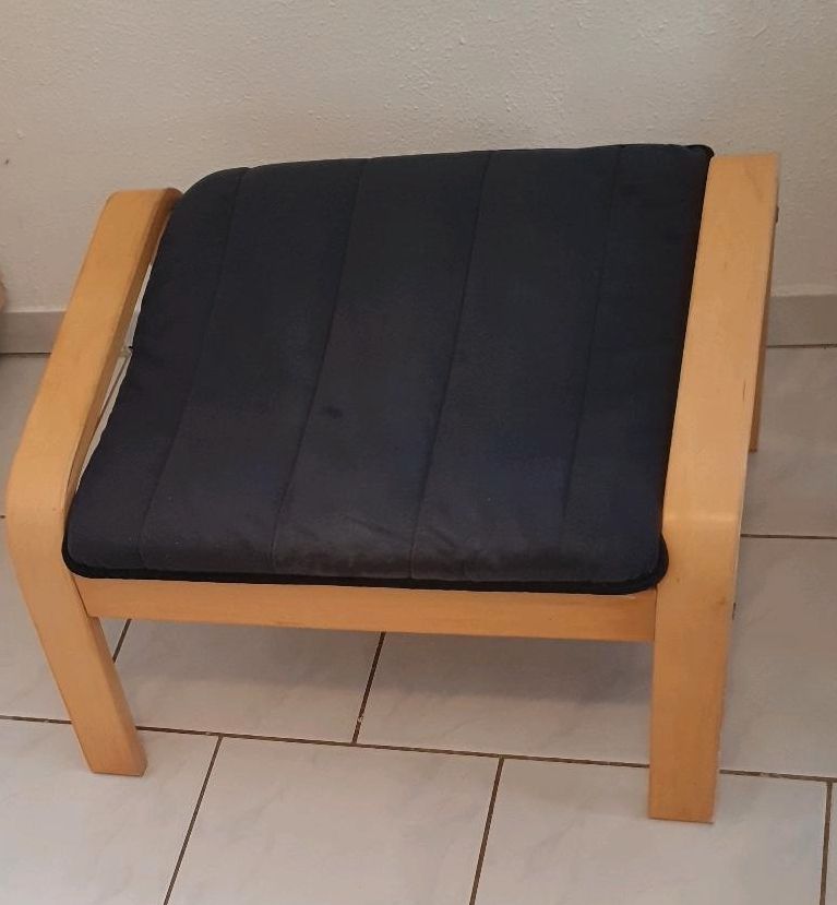 Ikea Poäng Hocker  Birke in Radeberg