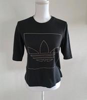Adidas T-Shirt schwarz mit Straßsteinen Gr. 36 - top Zustand Bayern - Dietfurt an der Altmühl Vorschau