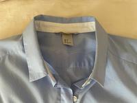 H&M Bluse, Größe 36, hellblau Rheinland-Pfalz - Saarburg Vorschau