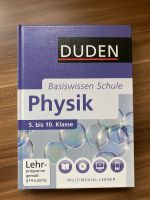 Neu - Duden Basiswissen Schule Physik 5. - 10. Klasse mit CD Rheinland-Pfalz - Kirchberg (Hunsrück) Vorschau