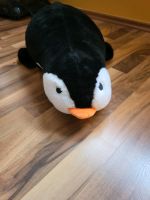 Stofftier Pinguin ca 50 cm Hessen - Hasselroth Vorschau