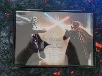 Star Wars Dave Prowse Darth Vader Autogramm Autograph original Nordrhein-Westfalen - Oer-Erkenschwick Vorschau
