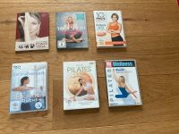 YOGA PILATES RÜCKENTRAINING DVD PAKET Schleswig-Holstein - Neumünster Vorschau