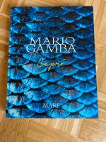 Mario Gamba Capri Mare Kochbuch neu München - Maxvorstadt Vorschau