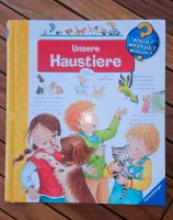 Buch Wieso? Weshalb? Warum? Unsere Haustiere Hessen - Edermünde Vorschau