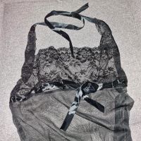 Sexy Dessous Hemdchen schwarz Neu Gr 42/44 ... Nordrhein-Westfalen - Paderborn Vorschau