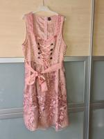 Rosa Dirndl Größe XL wie NEU Bayern - Sonnefeld Vorschau