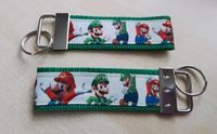 Schlüsselanhänger Mario Luigi neu handmade Niedersachsen - Buchholz in der Nordheide Vorschau