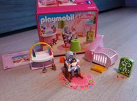 Playmobil 70210 Dollhouse Babyzimmer Saarland - Homburg Vorschau